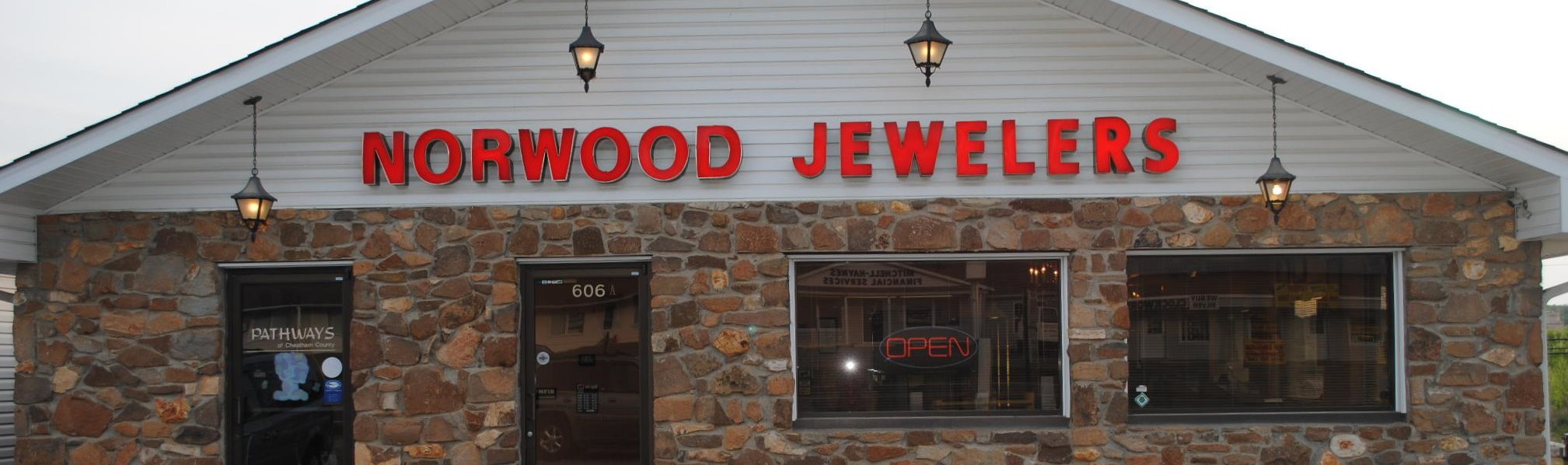 Custom Design Jewelry Store in Ashland City, TN